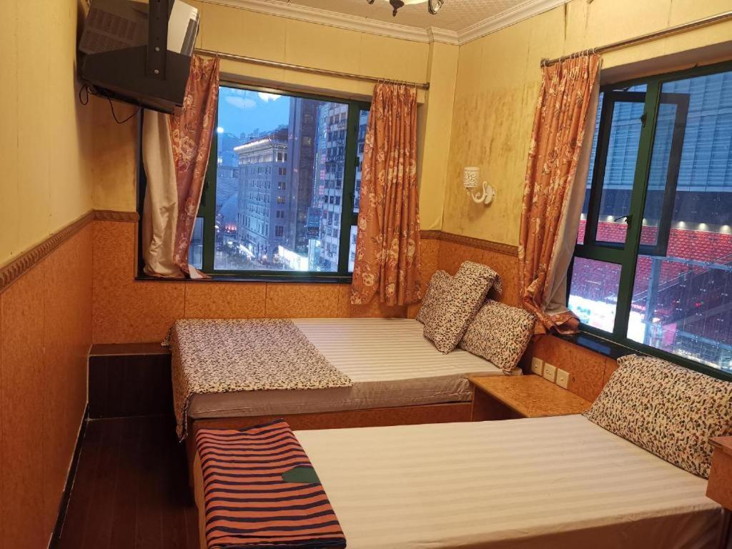 Maison d'hôtes Philippine Manila 8f Mirador Hong Kong